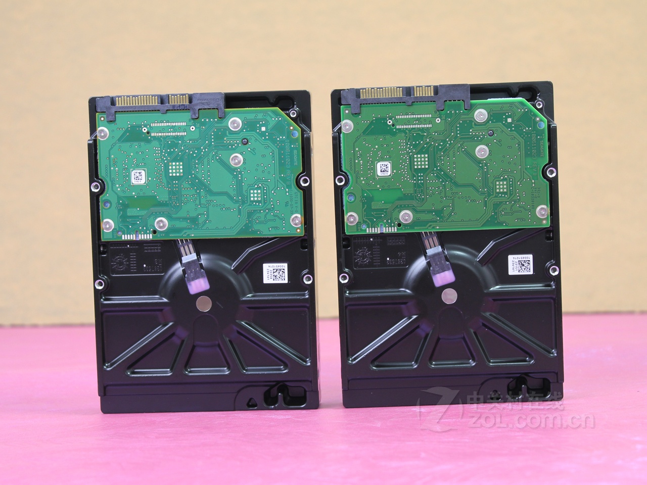 希捷constellation es.2企业级 3.