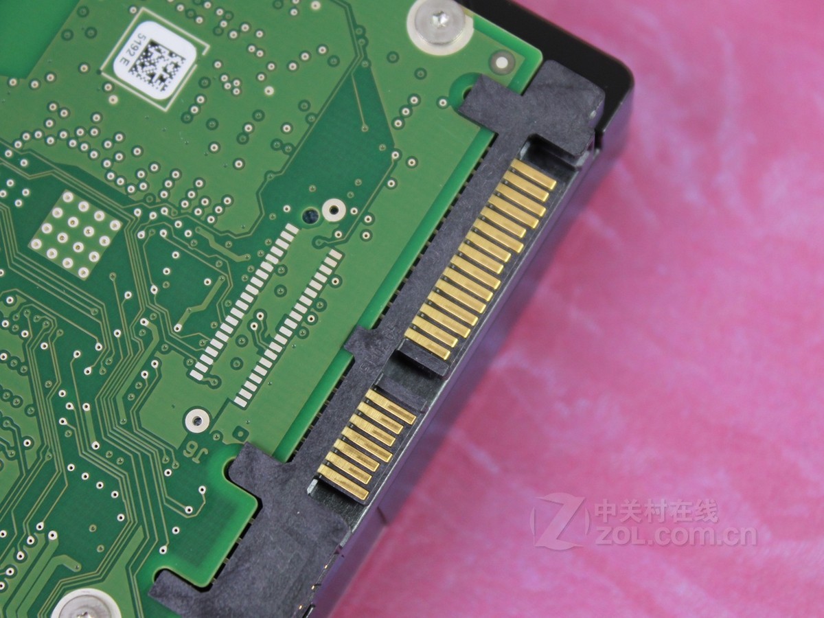 希捷constellation es.2企业级 3.