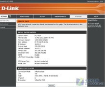 ҹĻ�µ����� D-Link DCS-932l��̽�� 