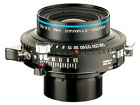 施耐德Macro-Symmar HM 80mm f/5.6