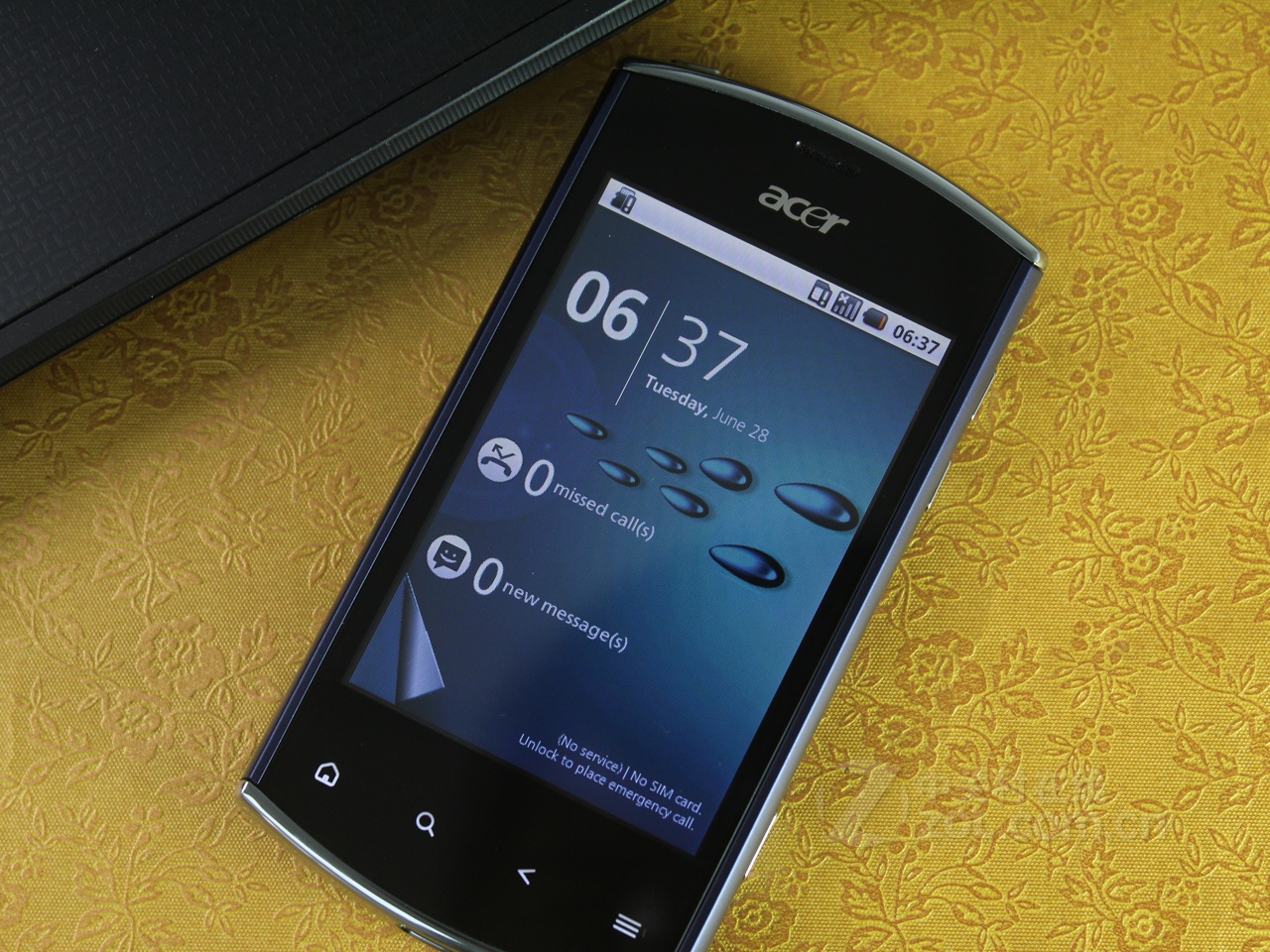 手机 acer宏碁手机 acer liquid mini 图片 其他图赏产品相关 * 部分