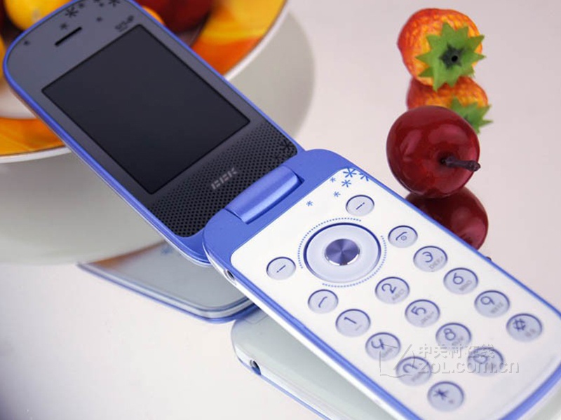 【高清图】 vivo(vivo)步步高i509天蓝色 图193