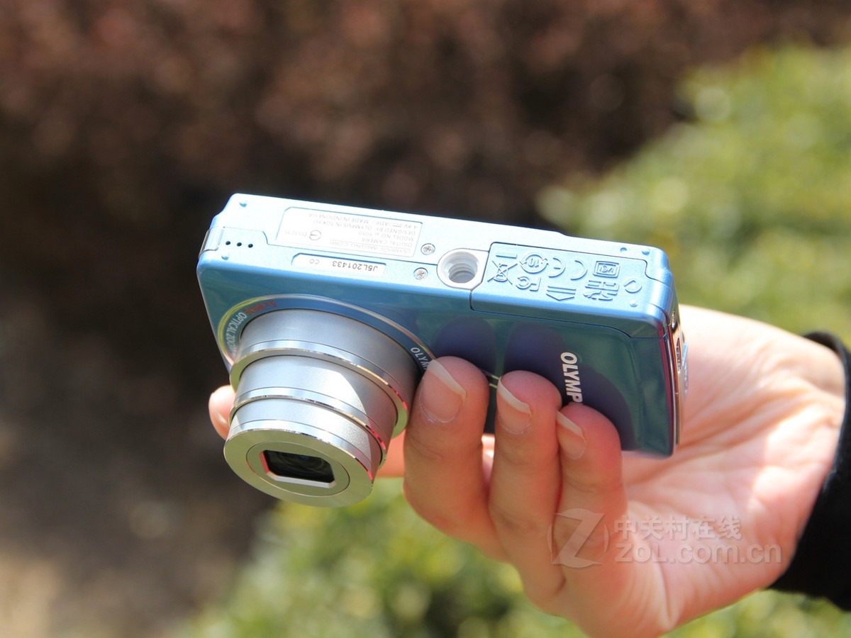 数码相机 奥林巴斯数码相机 奥林巴斯u5010 图片 实拍图 12 / 88隐藏