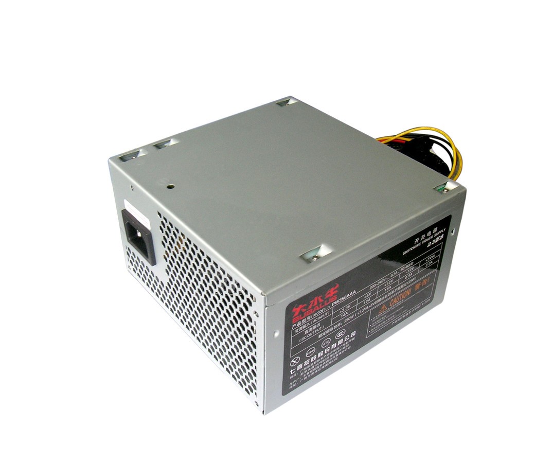 【高清图】 低功耗低噪音大水牛新品低碳电源图1