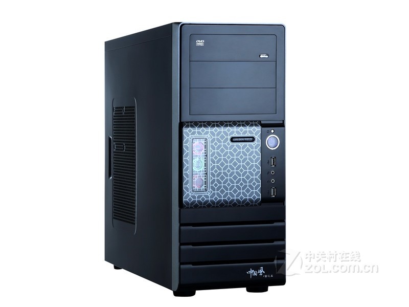 金河田窗花（中国风系列） - 图片 1