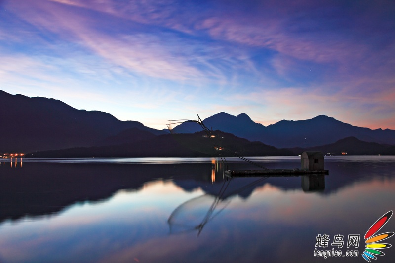 【高清图】 爱在日月潭 感受东方甜岛的绮丽美景图15