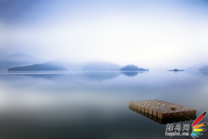 【高清图】 爱在日月潭 感受东方甜岛的绮丽美景图19