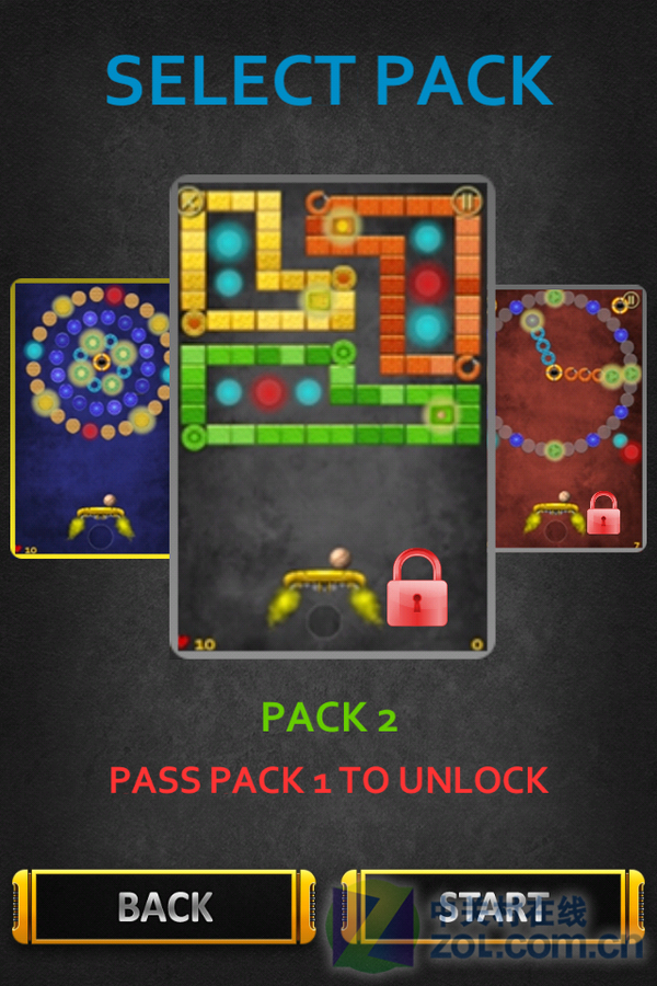 【高清图】 app今日免费:经典游戏弹珠球jetball限免图2