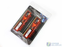 超频无拘束 芝奇8G/DDR3-2133条首测