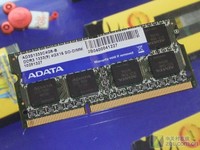兼容性强 威刚4GB/1333笔记本条简测