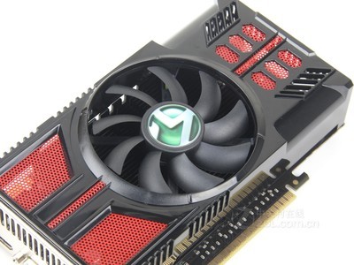 铭瑄gts450巨无霸ii