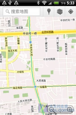 与姊妹机ChaCha相反 社交机HTC Salsa评测