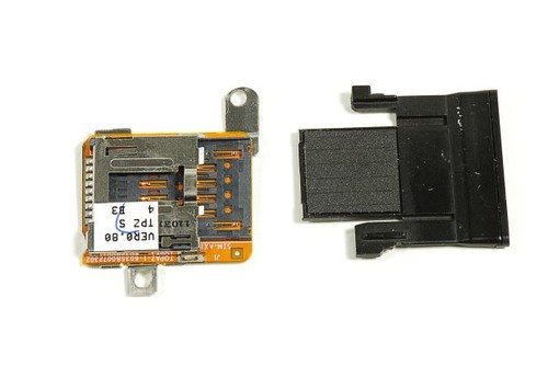 惠普TouchPad平板实机全程拆解(组图)