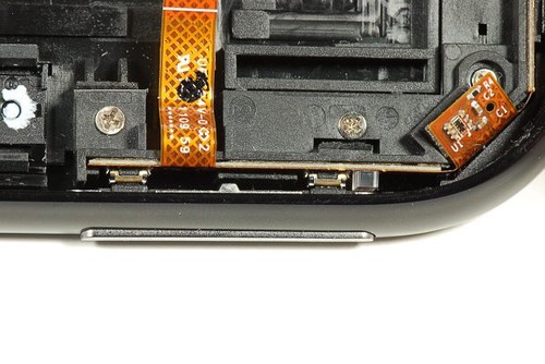 惠普TouchPad平板实机全程拆解(组图)