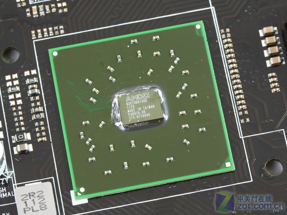 amd 990fx北桥芯片