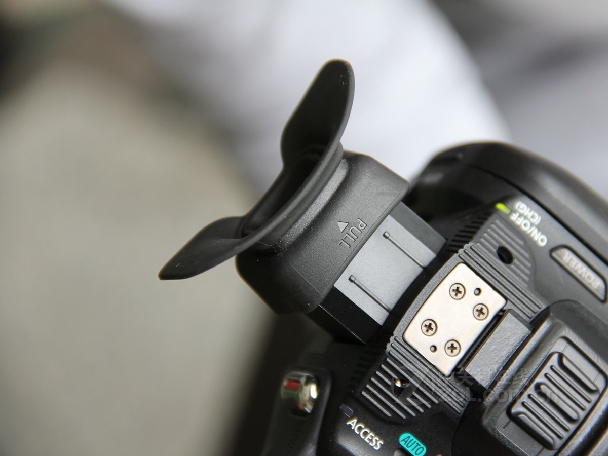 【高清图】 佳能(canon)xa10效果图 图179