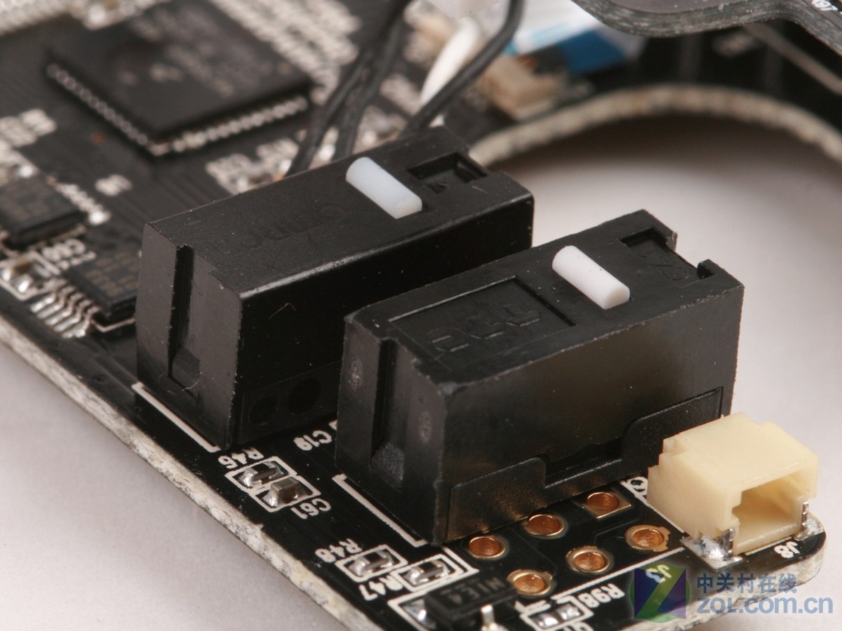 【高清图】 全球首次拆解 razer曼巴眼镜蛇内部曝光图62