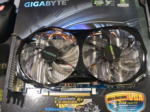 游戏高性能 技嘉gtx560ti零售仅1399元_技嘉 gv-n56goc-1gi_显卡行情