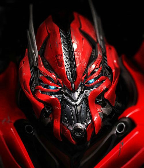 金属美感 《变形金刚3》机设图欣赏