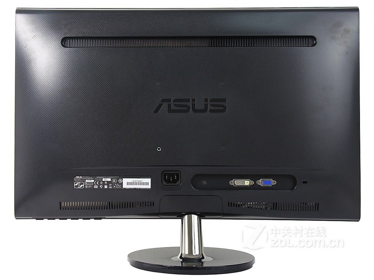 液晶显示器 华硕液晶显示器 华硕vs239n-c 图片 整体外观图 10 / 10