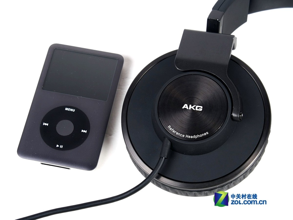 【高清图】 3000元hifi旗舰耳机 akg k550全国首测图19