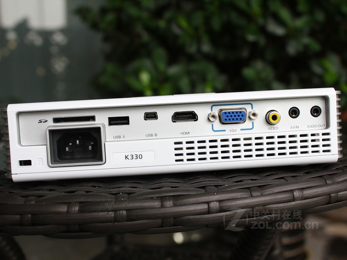 【高清图】 acer宏碁(acer)acer k330效果图 图114