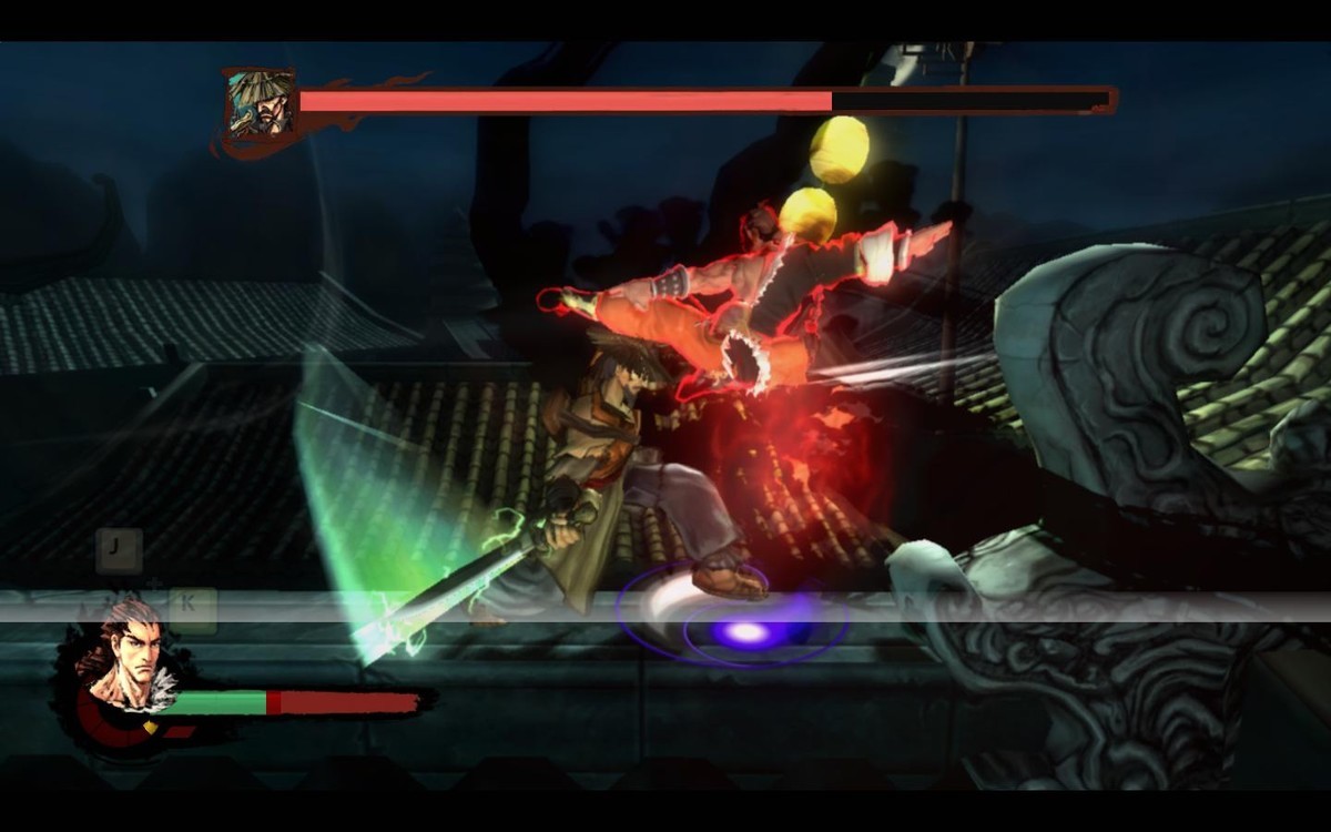 【高清图】 国产游戏的希望?硬派《风卷残云》评测图16