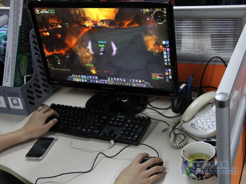 WOW玩家必看 赛睿推出魔兽世界传说鼠标