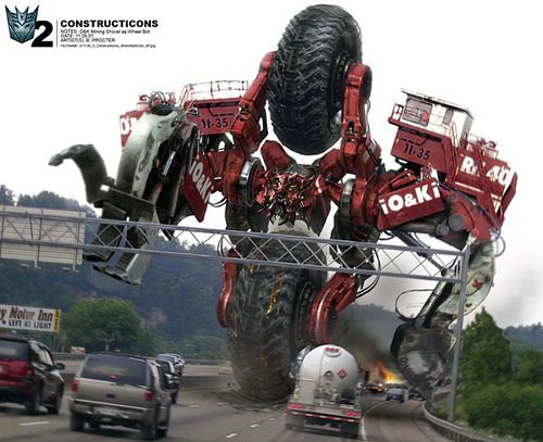 盘点《变形金刚》系列中十大炮灰