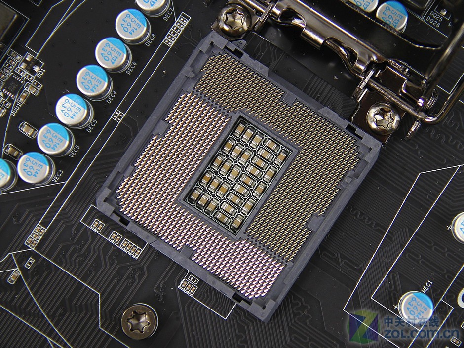 lga1155处理器底座