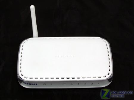 稳定也是一种境界 网件108M套装测试