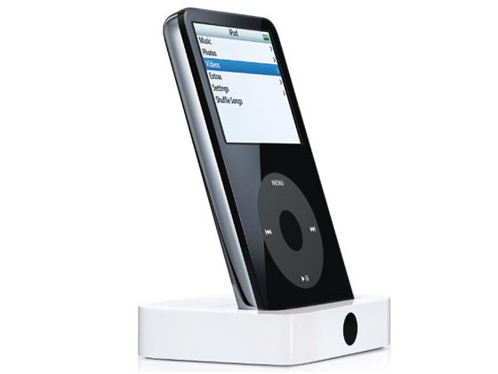 【高清图】 苹果(apple)ipod video 2(30gb) 图1