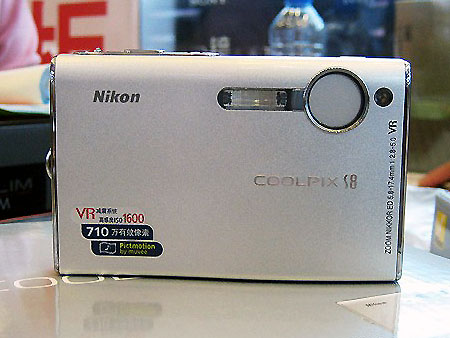 【高清图】 尼康(nikon)s8 图21