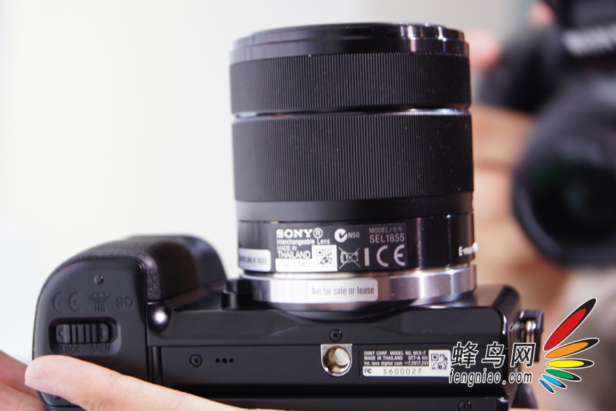 【高清图】 索尼在京举办秋季单电及微单新品发布会图6