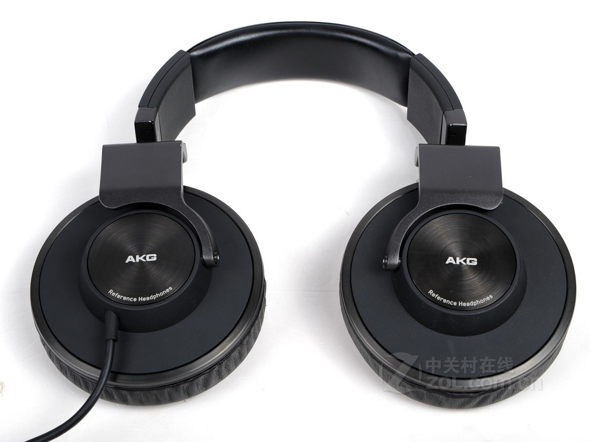 【高清图】 akg(akg)k550实拍图 图10