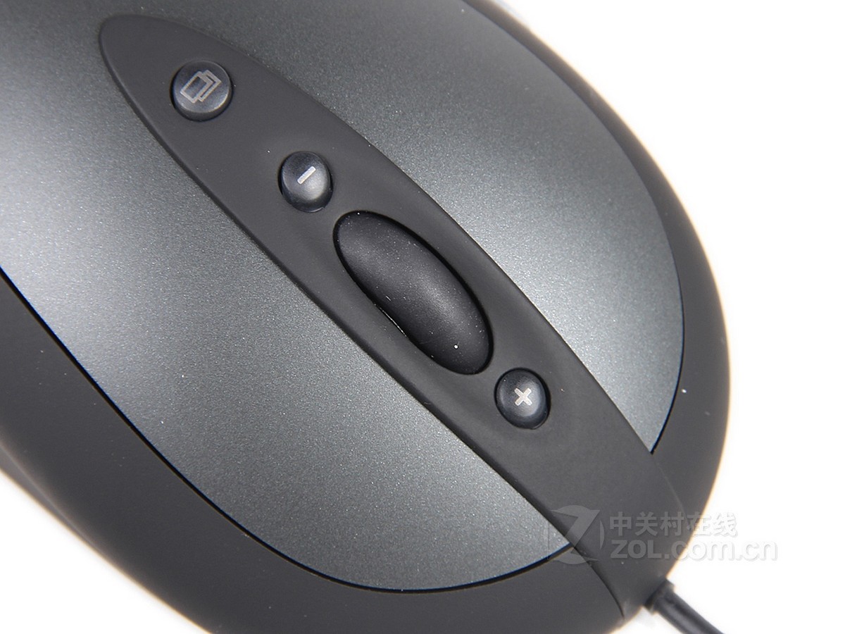【高清图】 罗技(logitech)g400鼠标局部细节图 图13