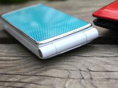 500万像素翻盖手机 西铂V818不足1K5到货