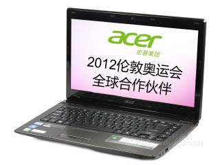 Acer 4750G-2412G50Mnkk(520M)