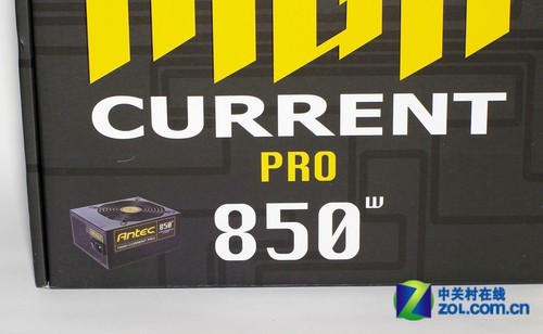 金牌三兄弟HIGH CURRENT PRO 850W简测 