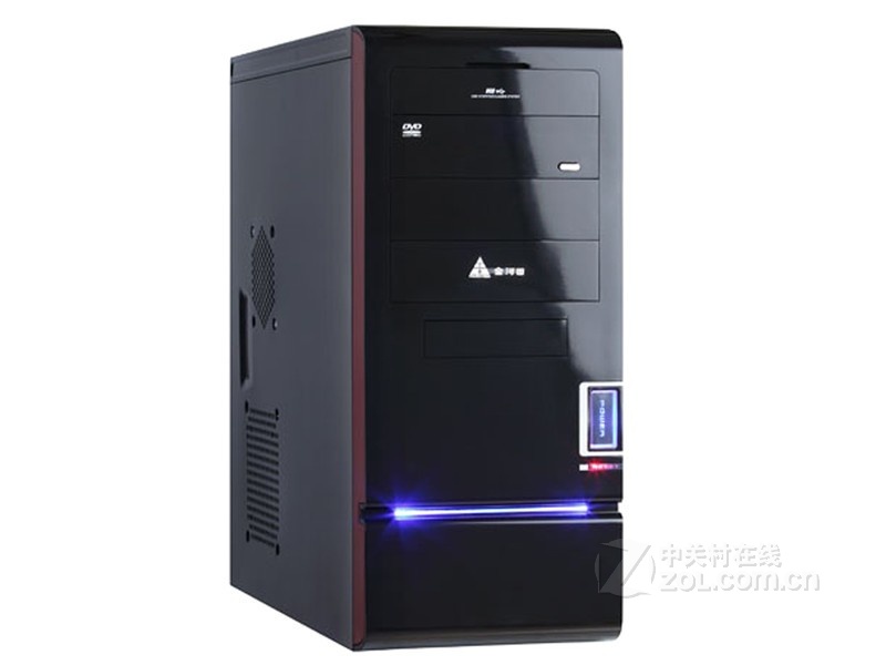 金河田飓风8205B 金河田飓风8205B 机箱产品图片