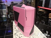粉妆登场 NZXT幻影游戏机箱应用解析
