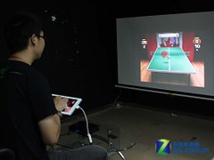 ʷǿϷ LEDͶӰiPad2 