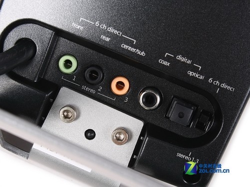 1神器pk!罗技z5500对决z906