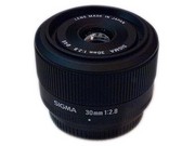  Suitable for 30mm f/2.8