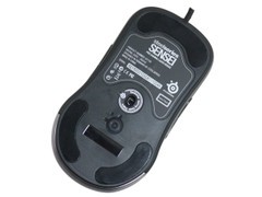 赛睿游戏鼠Sensei对比Xai