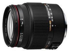 ����18-200mm f/3.5-6.3 II DC OS HSM