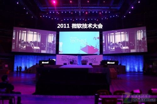 TechEd 2011 ֳͼƬ