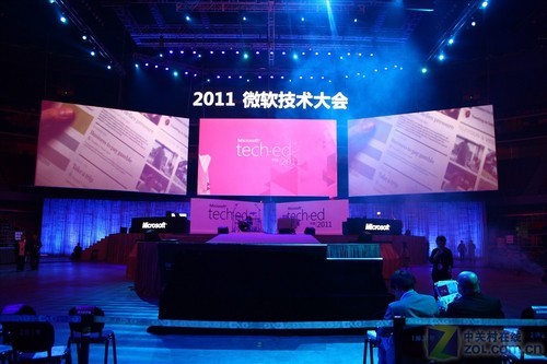TechEd 2011 ֳͼƬ
