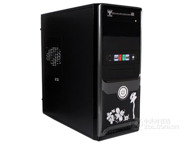 牛头拓荒牛 - 图片 1