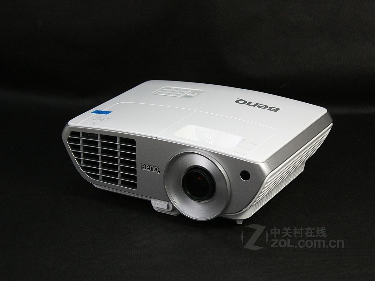 投影机 明基投影机 明基w1060 图片 效果图 1 / 24隐藏